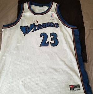 Nike Jordan Wizards Jersey